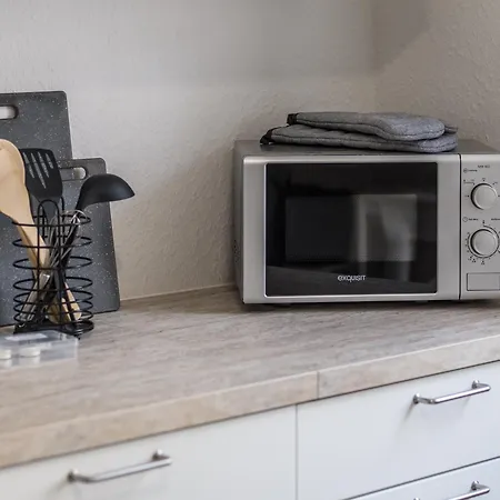 Apartment Gemuetliches In - Kueche - Wlan - Zentral