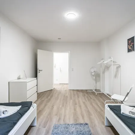 Gemuetliches In - Kueche - Wlan - Zentral Wiesbaden