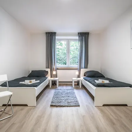 Apartment Gemuetliches In - Kueche - Wlan - Zentral